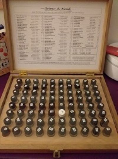 Coffret Huilles Bisca'Reiki 1