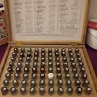Coffret Huilles Bisca'Reiki 1