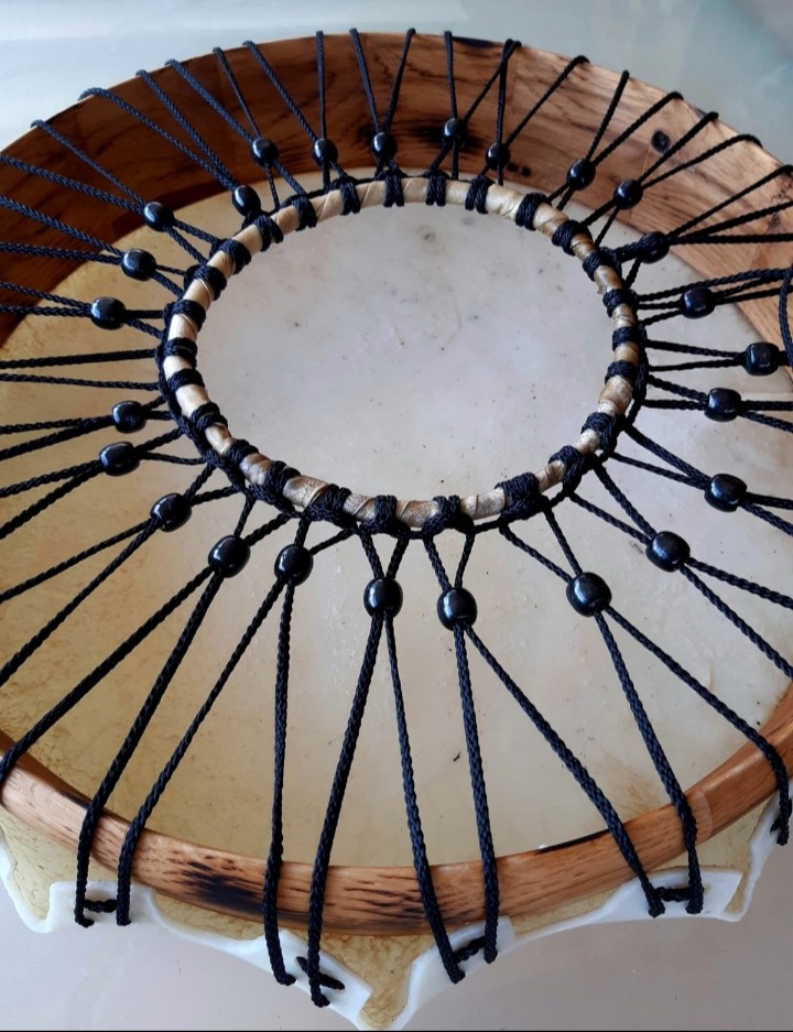 Creation de mon tambour 6