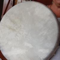 Création de mon Tambour Bisca'Reiki