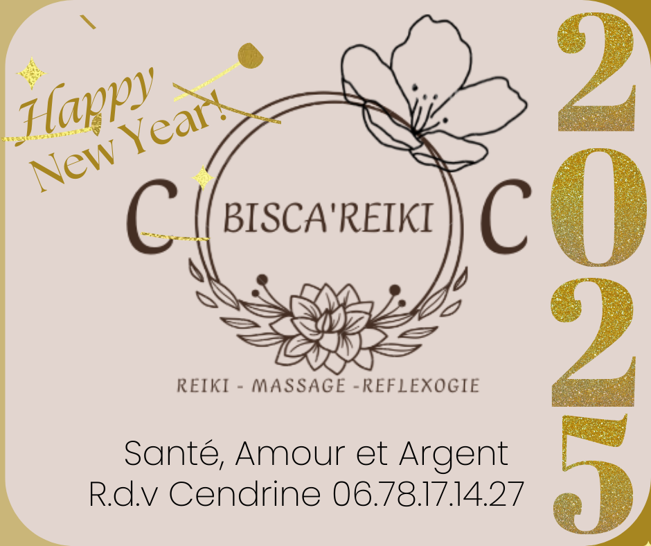 Bonne annee logo