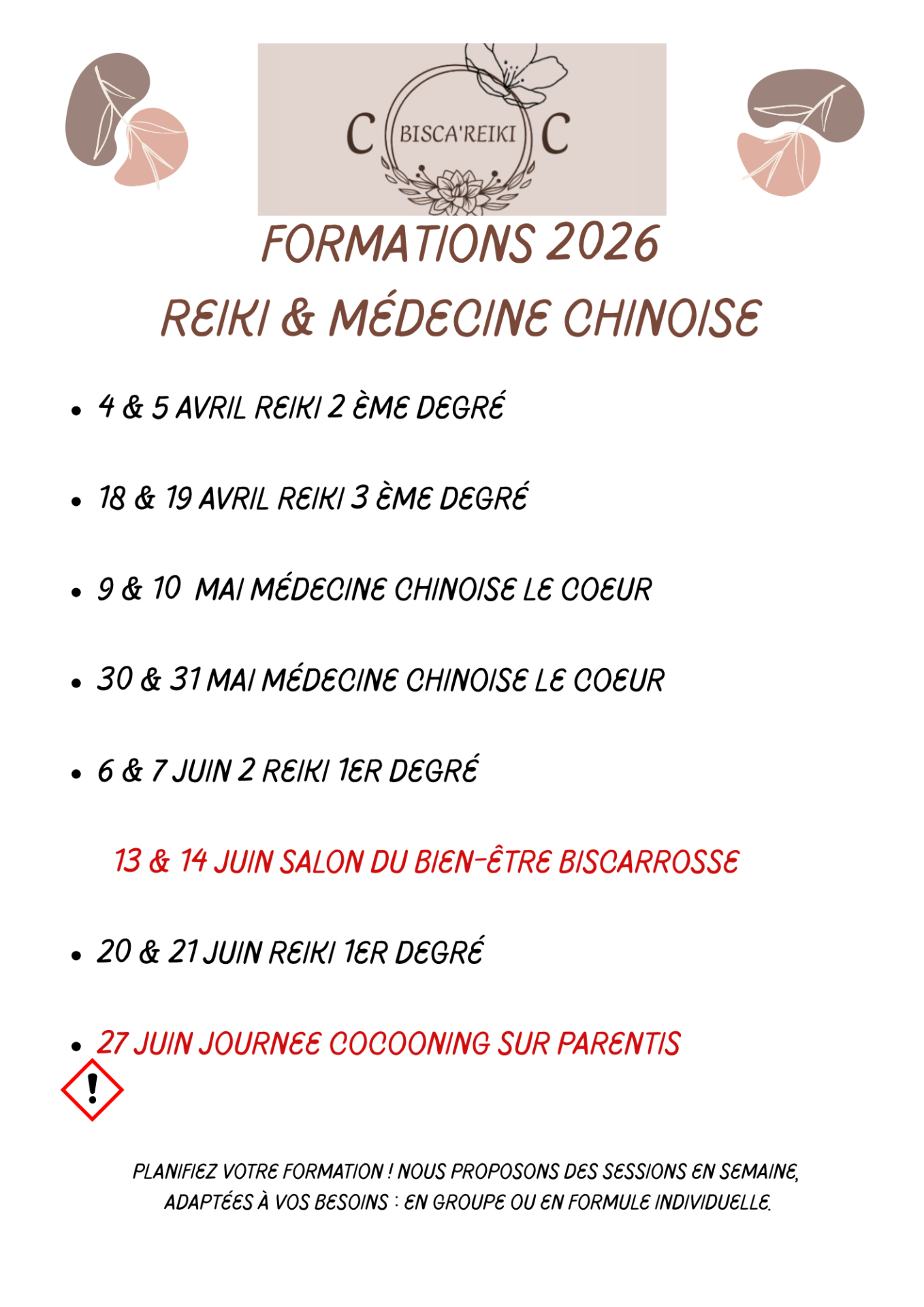 Formation planning 2026 10