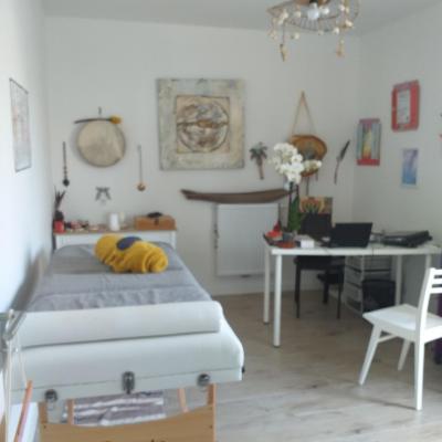 Salle de soins bisca reiki